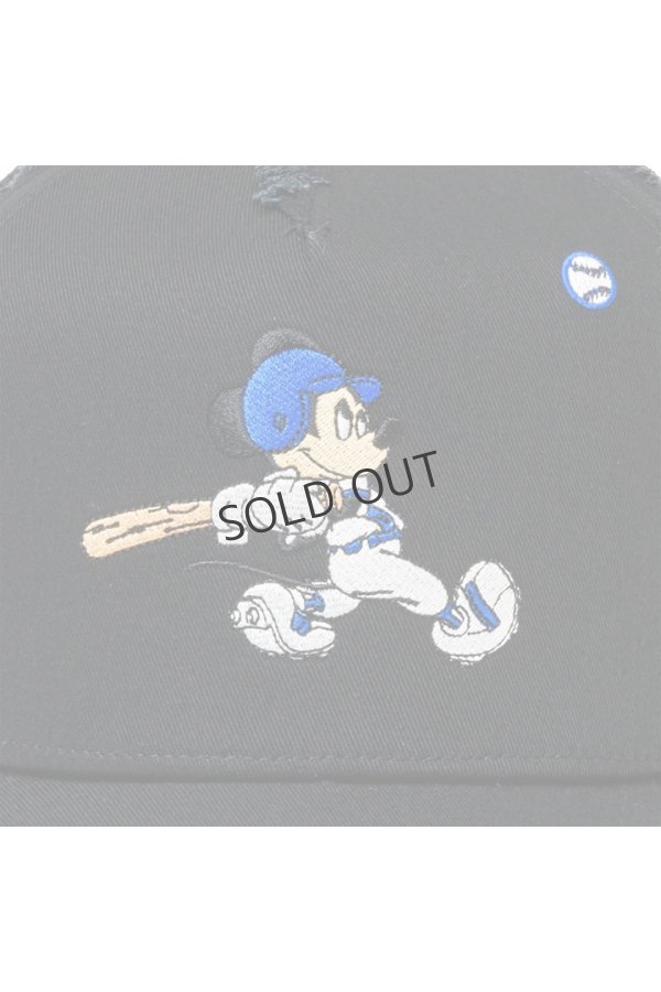 画像4: {SOLD}YOSHINORI KOTAKE DESIGN ヨシノリコタケ YKD-MK006 BLK BLK BLU{-BDA} (4)