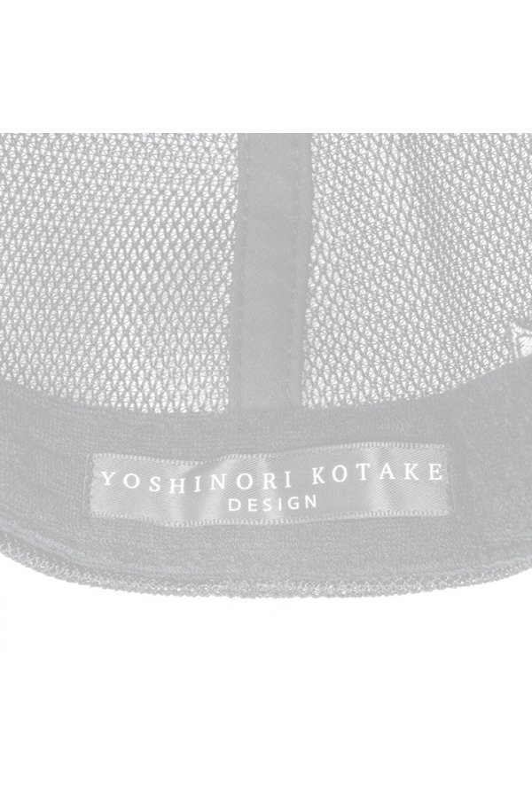 画像5:  {SOLD} YOSHINORI KOTAKE DESIGN ヨシノリコタケ YK3DPU-8 BLK BLK BLK/BLK {-BDA}  :YK-BDA-07-F  (5)