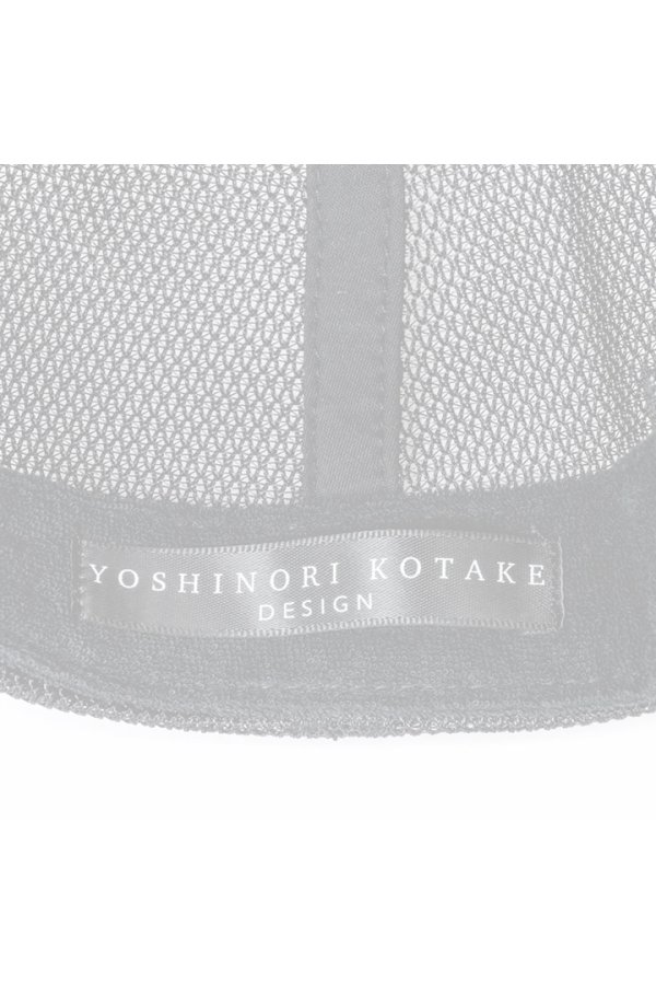 画像5:  {SOLD} YOSHINORI KOTAKE DESIGN ヨシノリコタケ YK3DPU-444 BLK BLK BLK/BLK {-BDA}  :YK-BDA-08-F  (5)