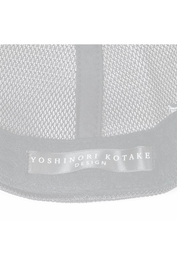 画像5:  {SOLD} YOSHINORI KOTAKE DESIGN ヨシノリコタケ YK3DE-VSTAR-ND BLK BLK BLK/GLD/SIL {-BDA}  :YK-BDA-09-F  (5)