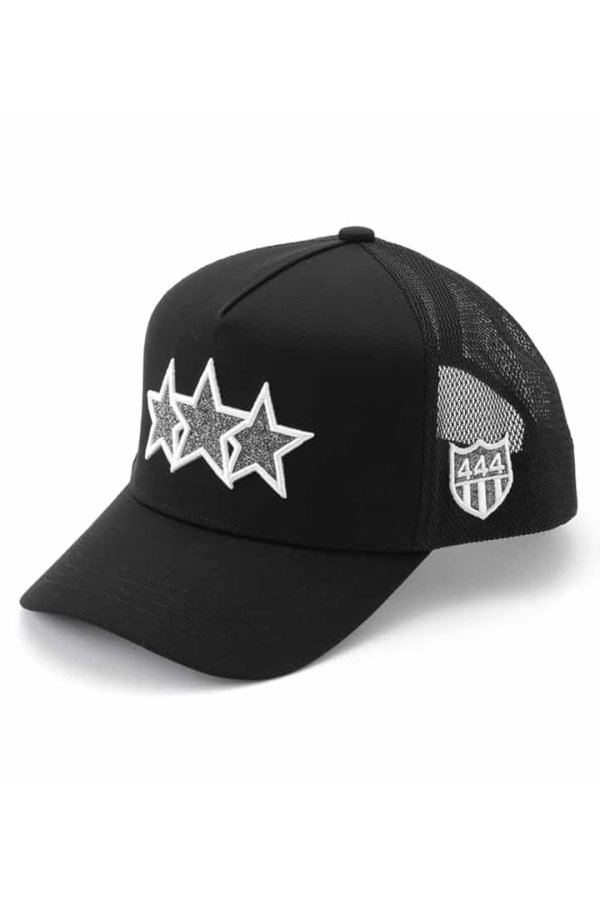 画像1: YOSHINORI KOTAKE DESIGN ヨシノリコタケ バーニーズニューヨークコラボ ベースボールキャップ{-BEA} (1)