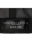 画像8: YOSHINORI KOTAKE DESIGN ヨシノリコタケ バーニーズニューヨークコラボ ベースボールキャップ{-BEA} (8)