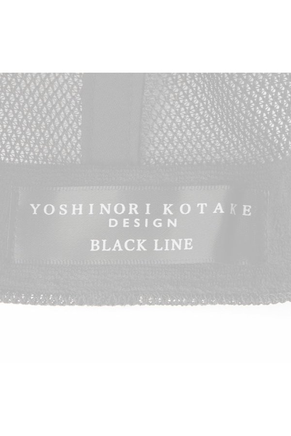 画像8:  {SOLD} YOSHINORI KOTAKE DESIGN ヨシノリコタケ バーニーズニューヨークコラボ ベースボールキャップ {-BEA}  :YK-BEA-11-F  (8)