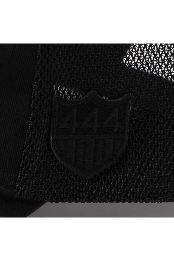 画像8: YOSHINORI KOTAKE DESIGN ヨシノリコタケ バーニーズニューヨークコラボ カモフラージュ柄ベースボールキャップ"444"{-BEA} (8)