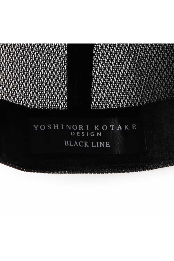 画像9: YOSHINORI KOTAKE DESIGN ヨシノリコタケ バーニーズニューヨークコラボ カモフラージュ柄ベースボールキャップ"444"{-BEA} (9)