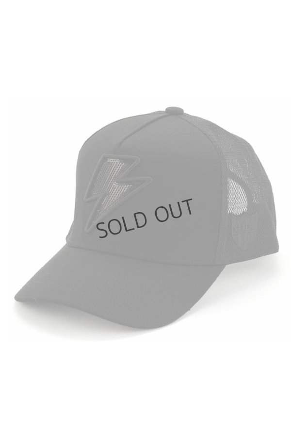 画像1: {SOLD}YOSHINORI KOTAKE DESIGN ヨシノリコタケ バーニーズニューヨークコラボ ベースボールキャップ{-BEA} (1)