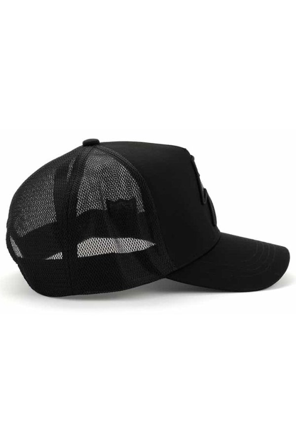 画像2: YOSHINORI KOTAKE DESIGN ヨシノリコタケ バーニーズニューヨークコラボ ベースボールキャップ{-BEA} (2)