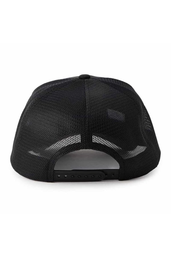 画像3: YOSHINORI KOTAKE DESIGN ヨシノリコタケ バーニーズニューヨークコラボ ベースボールキャップ{-BEA} (3)