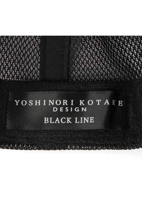 画像8: YOSHINORI KOTAKE DESIGN ヨシノリコタケ バーニーズニューヨークコラボ ベースボールキャップ{-BEA} (8)