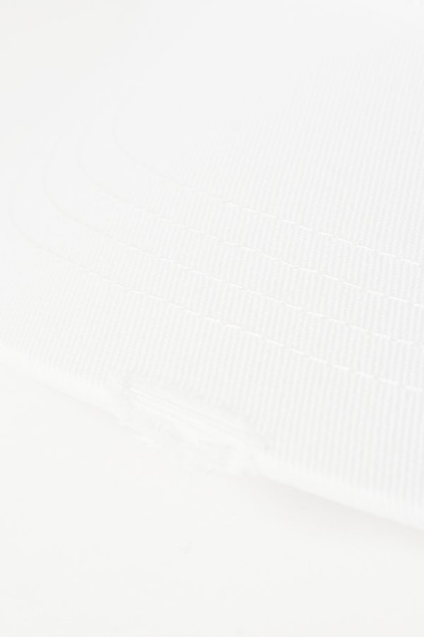 画像6:  {SOLD} YOSHINORI KOTAKE DESIGN ヨシノリコタケ メッシュキャップ YK3D-☆-D WHT WHT BLK {-BES}  :YK-BES-09-F  (6)