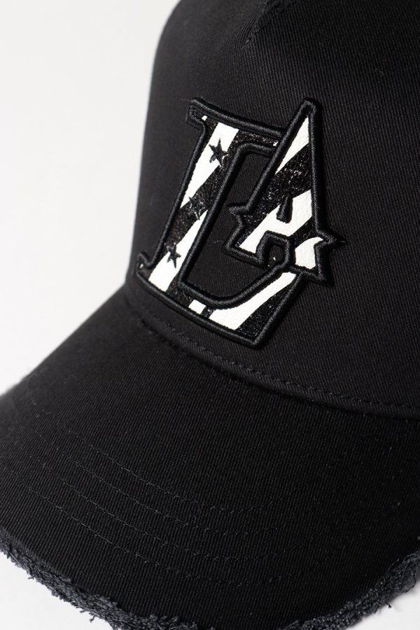 画像5: YOSHINORI KOTAKE DESIGN ヨシノリコタケ YK3DE-LA BLK BLK BLK/WHT/BLK{-BFS} (5)