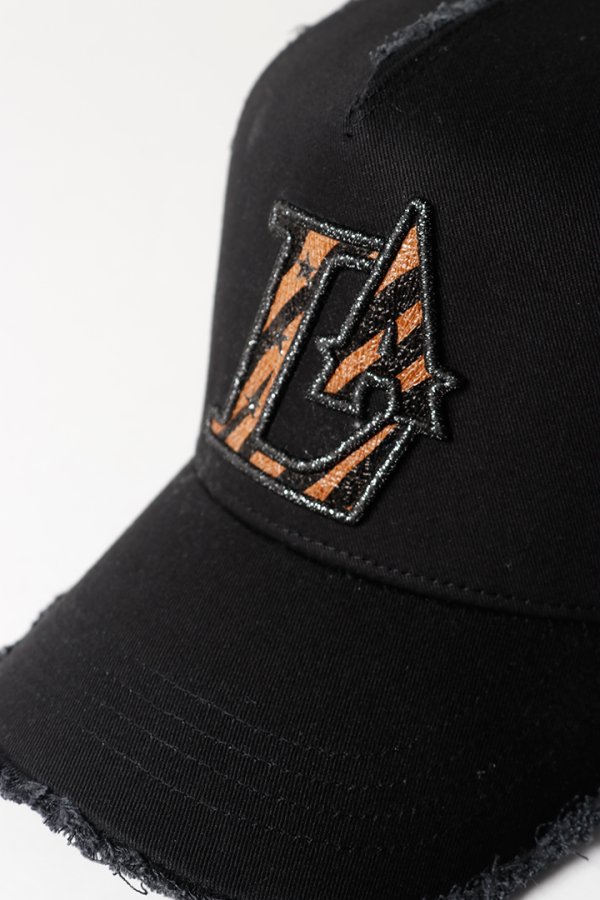 画像5: YOSHINORI KOTAKE DESIGN ヨシノリコタケ YK3DE-LA BLK BLK SIL/BRN/BLK{-BFS} (5)