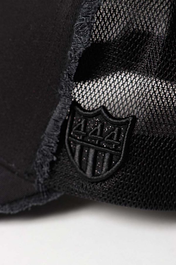 画像6: YOSHINORI KOTAKE DESIGN ヨシノリコタケ YK3DE-BOLT BLK BLK BLK/BLK{-BFS} (6)