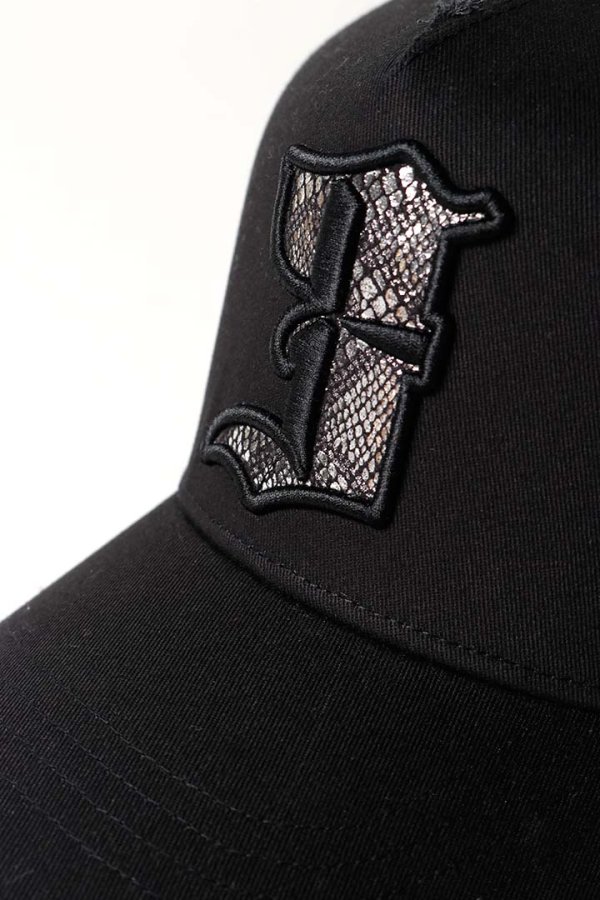 画像5: YOSHINORI KOTAKE DESIGN ヨシノリコタケ YK3DPU-3★ BLK BLK BLK/SIL{-BFS} (5)