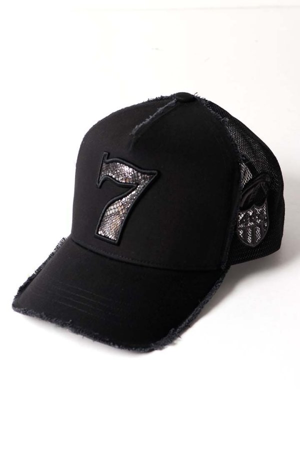 画像1: YOSHINORI KOTAKE DESIGN ヨシノリコタケ YK3DPU-7★ BLK BLK BLK/SIL{-BFS} (1)