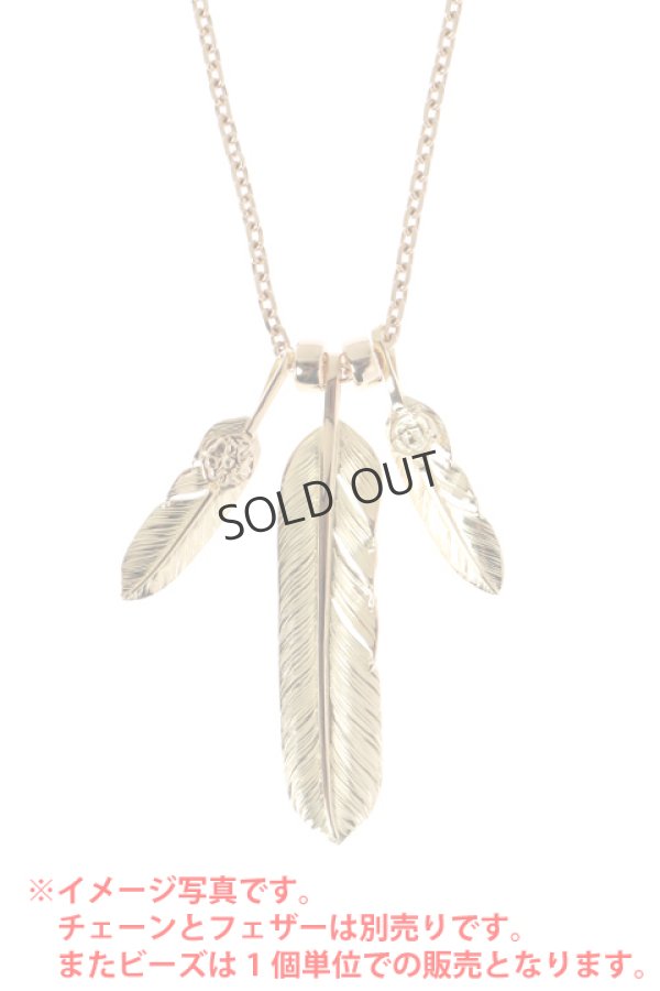 画像5: {SOLD}K18 Yellow Gold ビーズ{-BJA} (5)