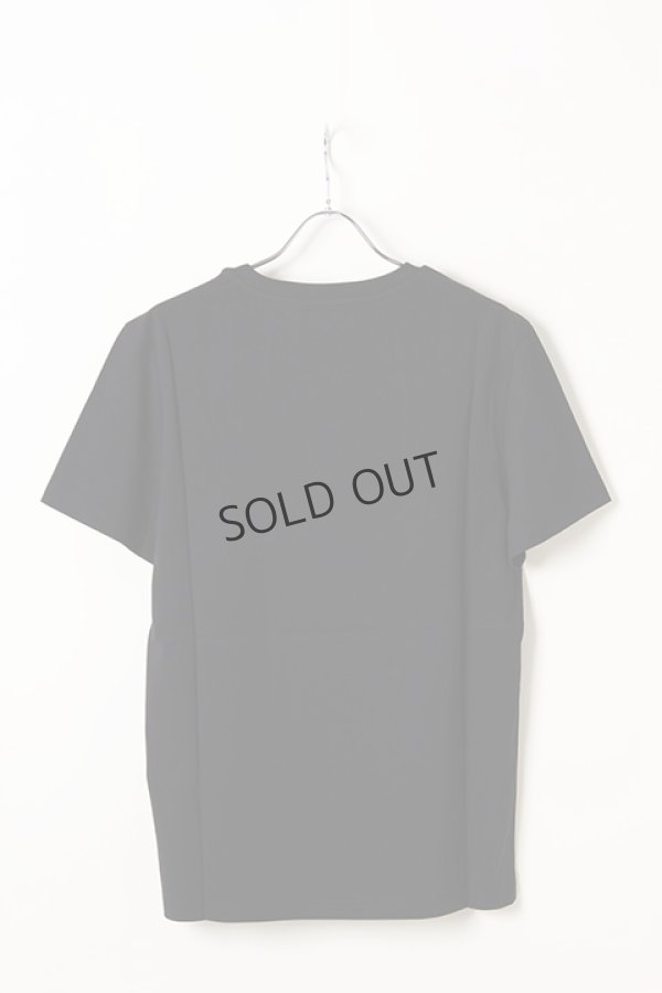 画像2: {SOLD}MOSCHINO モスキーノ クチュールプリントコットンTシャツ{ZA07070240-1555-AIS} (2)