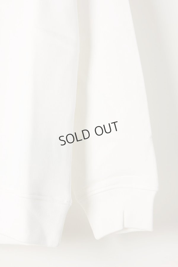 画像5: {SOLD}MOSCHINO モスキーノ SWEAT HOODIE{ZA1706-5227-1002-AIA} (5)