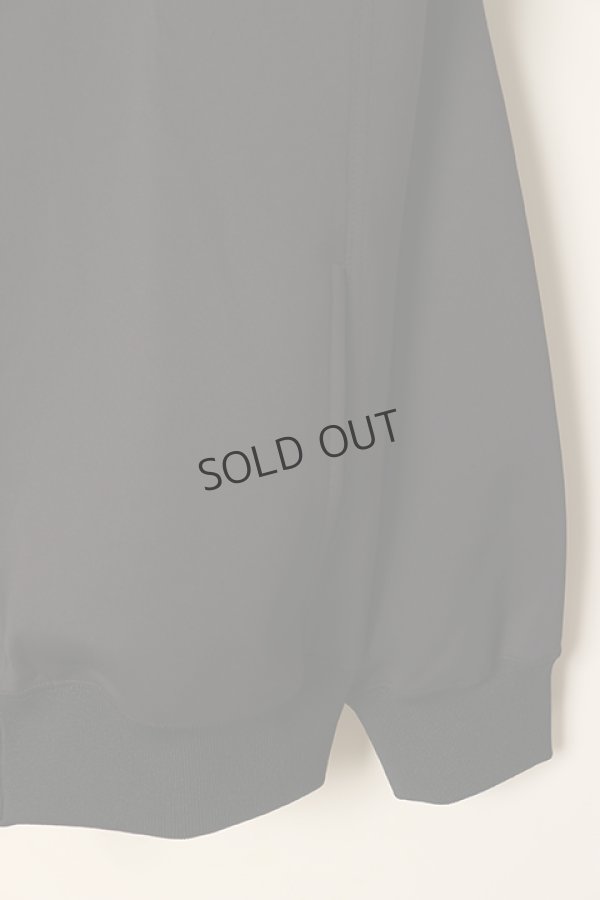 画像5: {SOLD}1piu1uguale3 ウノピゥウノウグァーレトレ 113 SPORT ZIP UP PARKA CLASSIC BLACK{-BCA} (5)