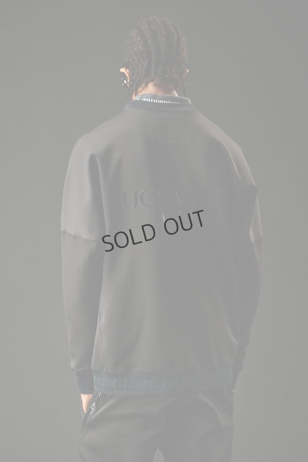 画像3: {SOLD}1piu1uguale3 ウノピゥウノウグァーレトレ LOOSE FIT CREW{-BDA} (3)