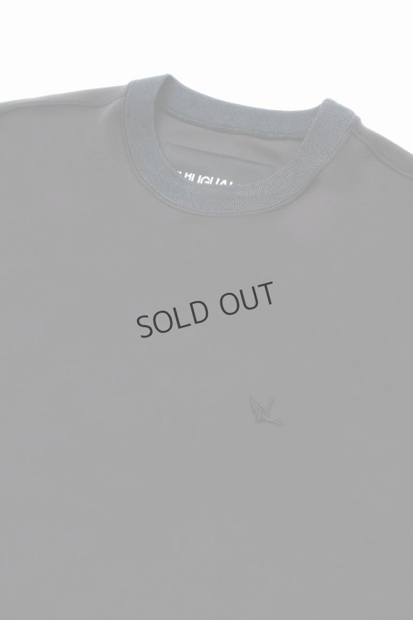 画像7: {SOLD}1piu1uguale3 ウノピゥウノウグァーレトレ LOOSE FIT CREW{-BDA} (7)