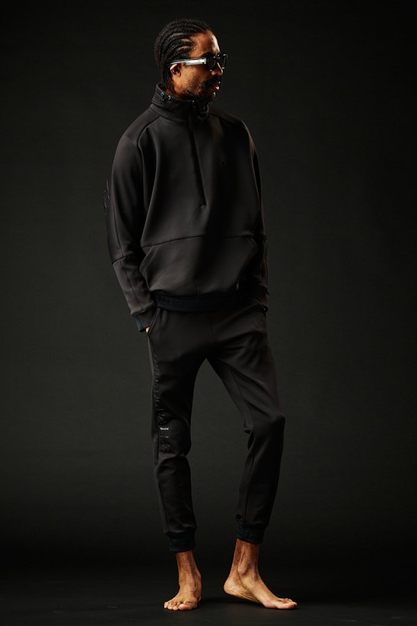 画像2: 1piu1uguale3 ウノピゥウノウグァーレトレ STAND ZIP PO{-BDA} (2)