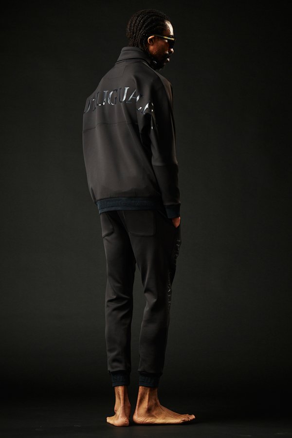 画像3: 1piu1uguale3 ウノピゥウノウグァーレトレ STAND ZIP PO{-BDA} (3)