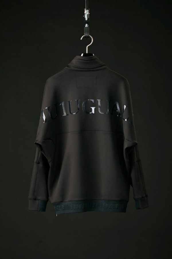 画像6: 1piu1uguale3 ウノピゥウノウグァーレトレ STAND ZIP PO{-BDA} (6)