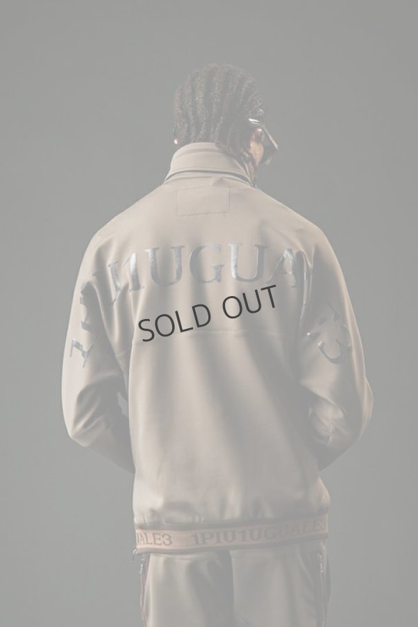 画像2: {SOLD}1piu1uguale3 ウノピゥウノウグァーレトレ 113 SPORT STAND ZIP PO{-BDA} (2)