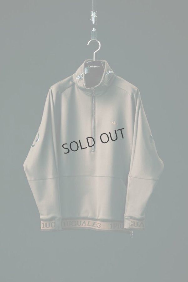 画像4: {SOLD}1piu1uguale3 ウノピゥウノウグァーレトレ 113 SPORT STAND ZIP PO{-BDA} (4)