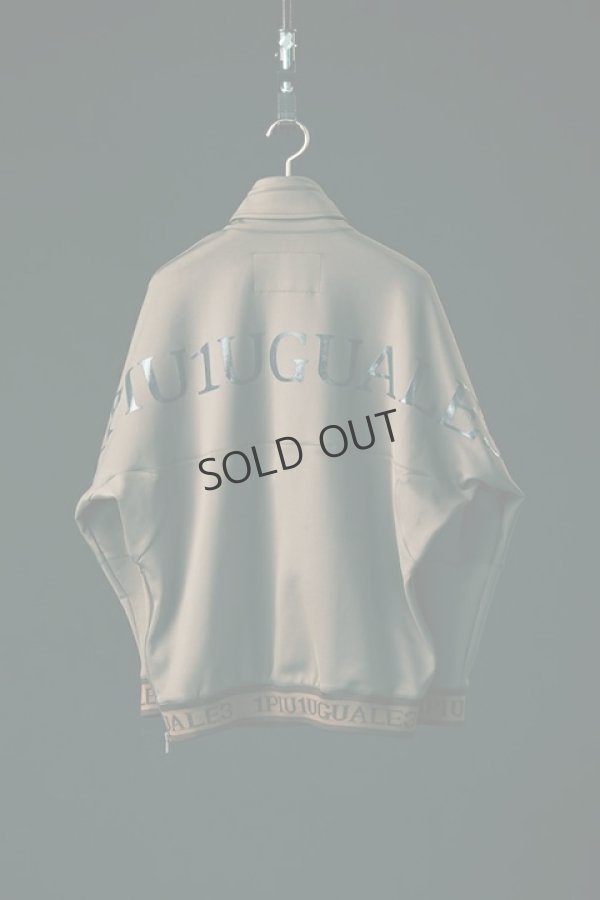 画像5: {SOLD}1piu1uguale3 ウノピゥウノウグァーレトレ 113 SPORT STAND ZIP PO{-BDA} (5)
