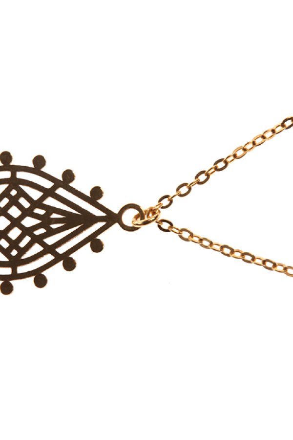 画像4: 【 30%OFF セール37,400円→26,180円】 ZUZU ズズ ホリーアクアネックレス{ZZ0066010100-ABA} (4)