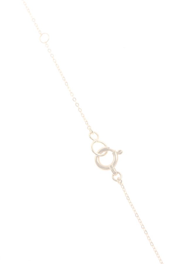 画像5:  {SOLD} ZUZU ズズ ホリーアクアネックレス{ZZ0066010100-ABA} (5)