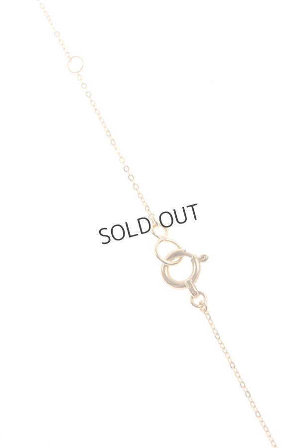 画像5: {SOLD}ZUZU ズズ ホリーアクアネックレス{ZZ0066010100-ABA} (5)