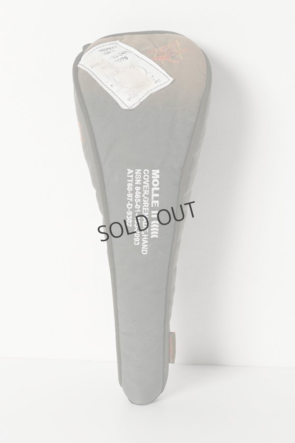 画像1: {SOLD}ZEROZONE ゼロゾーン ZZ24-DR01（ドライバー用ヘッドカバー）{-BES}{E-} (1)