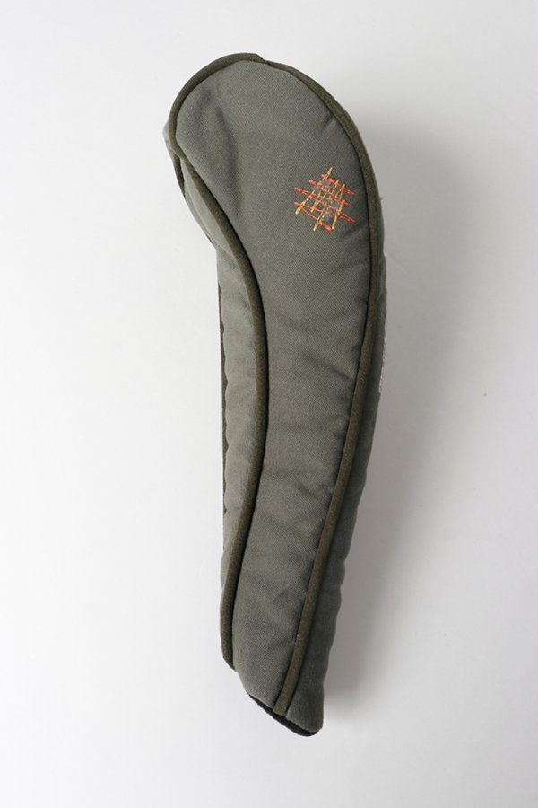 画像4: ZEROZONE ゼロゾーン ZZ24-DR01（ドライバー用ヘッドカバー）{-BES}{E-} (4)