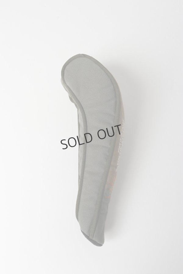 画像3: ZEROZONE ゼロゾーン ZZ24-FWHC01（フェアウェイ用ヘッドカバー）{-BES}{E-} (3)