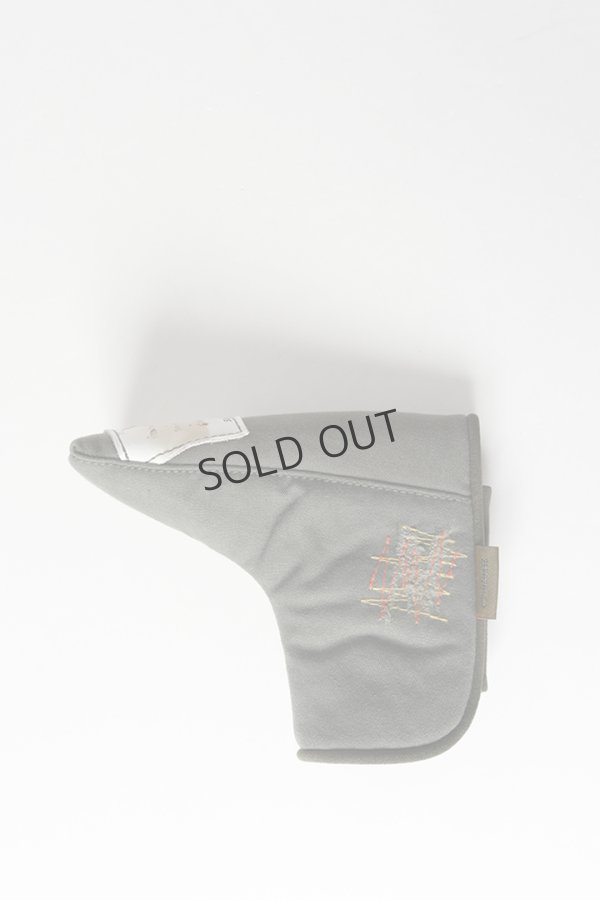 画像1: {SOLD}ZEROZONE ゼロゾーン ZZ24-PTHC01（ピンタイプパターカバー）{-BES}{E-} (1)