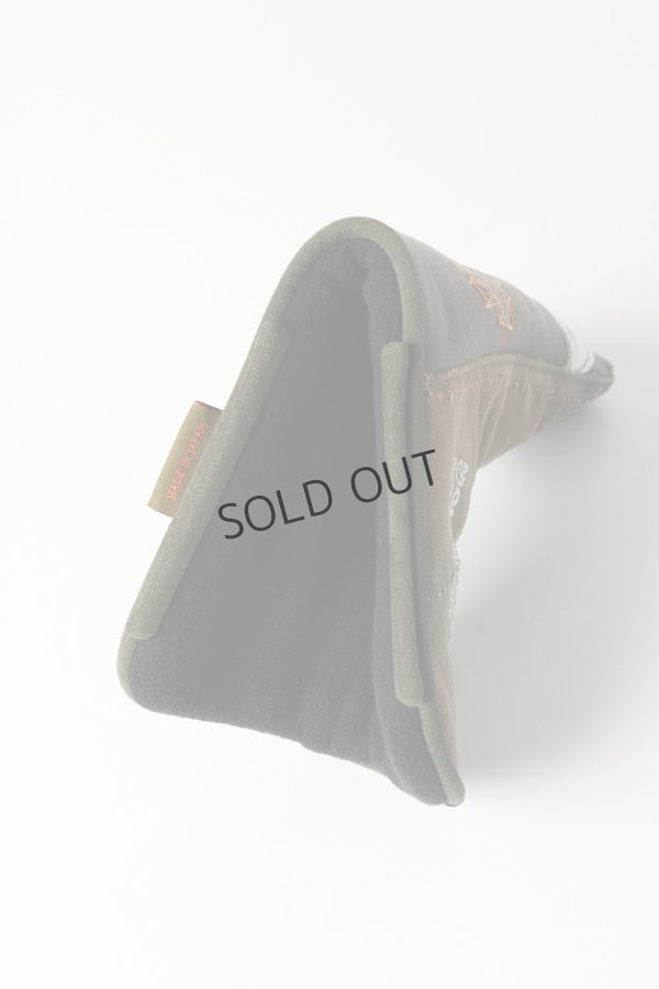 画像5: {SOLD}ZEROZONE ゼロゾーン ZZ24-PTHC01（ピンタイプパターカバー）{-BES}{E-} (5)