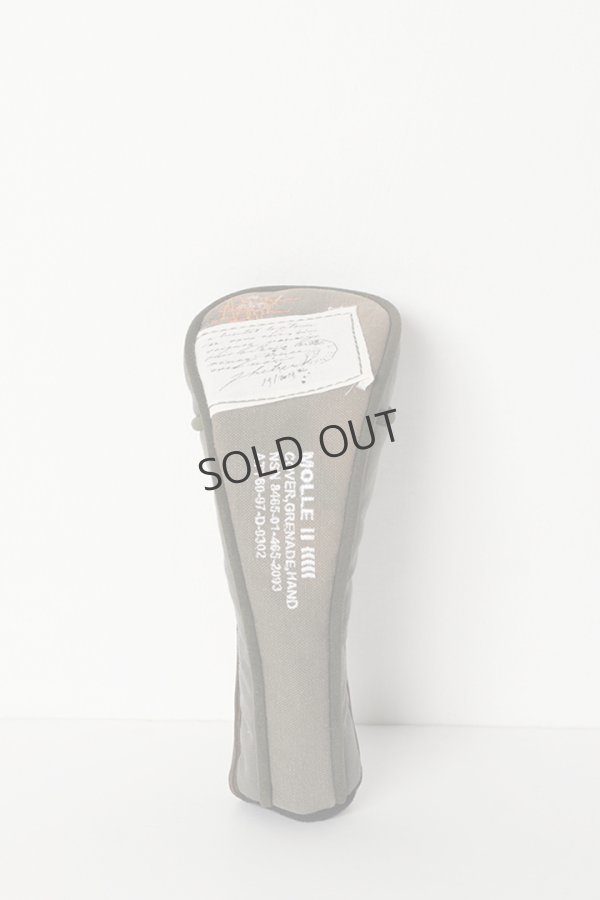 画像1: {SOLD}ZEROZONE ゼロゾーン ZZ24-UTHC01（ユーティリティ用ヘッドカバー）{-BES}{E-} (1)