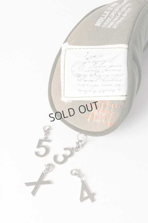 画像5: {SOLD}ZEROZONE ゼロゾーン ZZ24-UTHC01（ユーティリティ用ヘッドカバー）{-BES}{E-} (5)