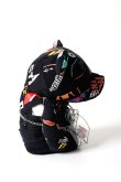 画像4: ZEROZONE ゼロゾーン DR用ヘッドカバー{E-}{-BFS} (4)