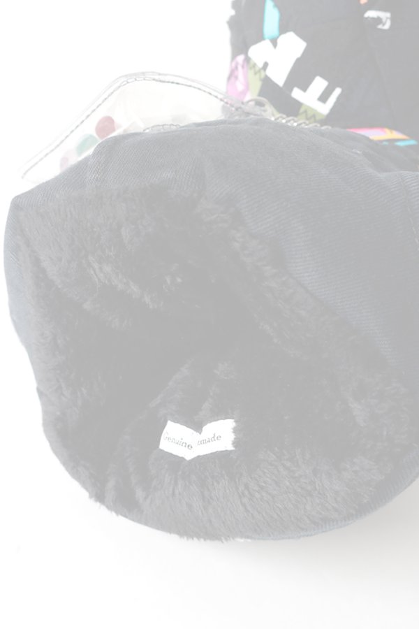 画像6:  {SOLD} ZEROZONE ゼロゾーン DR用ヘッドカバー{E-}{-BFS} (6)