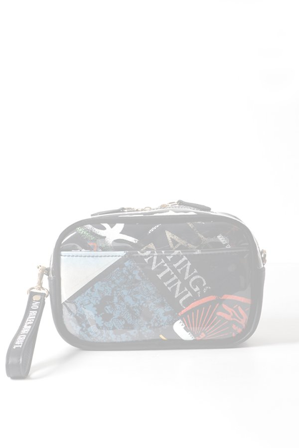 画像6:  {SOLD} ZEROZONE ゼロゾーン バッグインバッグ{E-}{-BFS} (6)