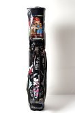 画像2: ZEROZONE ゼロゾーン スタンド式キャディバッグ{E-}{-BFS} (2)