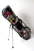 画像5: ZEROZONE ゼロゾーン スタンド式キャディバッグ{E-}{-BFS} (5)