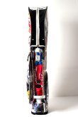 画像4: ZEROZONE ゼロゾーン スタンド式キャディバッグ{E-}{-BFS} (4)