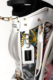 画像6: ZEROZONE ゼロゾーン スタンド式キャディバッグ{E-}{-BFS} (6)
