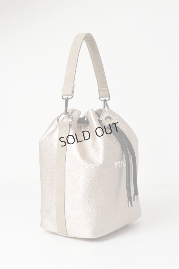 画像3: {SOLD} 【under bar別注】 1PIU1UGUALE3 GOLF ウノピゥウノウグァーレトレ ゴルフ Personal order Cart bag{-BFS} (3)