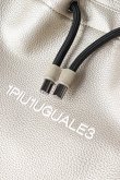 画像4: {SOLD} 【under bar別注】 1PIU1UGUALE3 GOLF ウノピゥウノウグァーレトレ ゴルフ Personal order Cart bag{-BFS} (4)